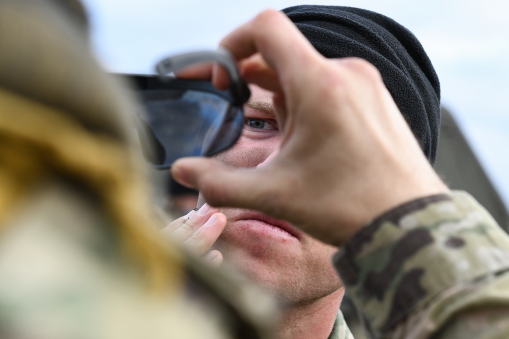 'Fit to Fight': 1-152 CAV soldiers engage in Slovak Shield 2019