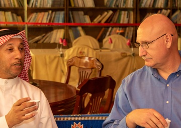 Culture of Life! Breaking Down Barriers in Kuwait