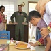 U.S. Navy Rear Adm. Joey Tynch Visits School for Children with Special Needs during CARAT Bangladesh 2019