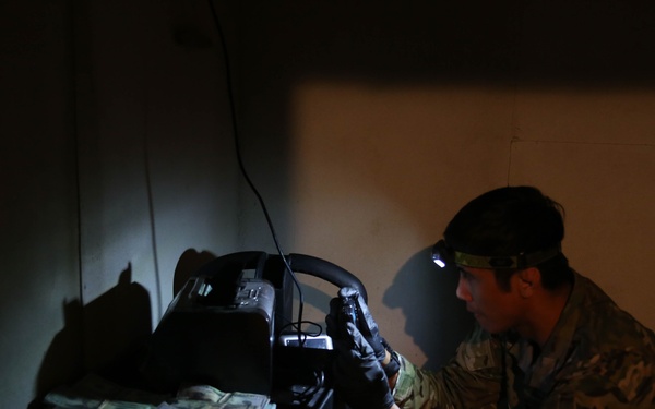 SOFSE OAC tests Soldier