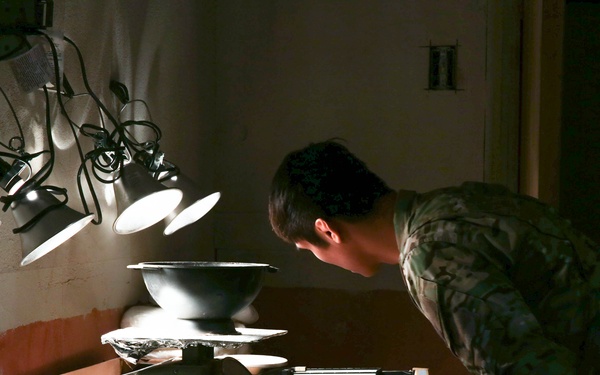 SOFSE OAC tests Special Operations Soldier