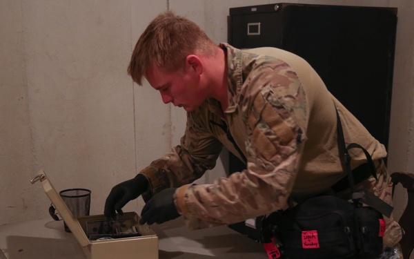 SOFSE OAC tests Special Operations Soldier