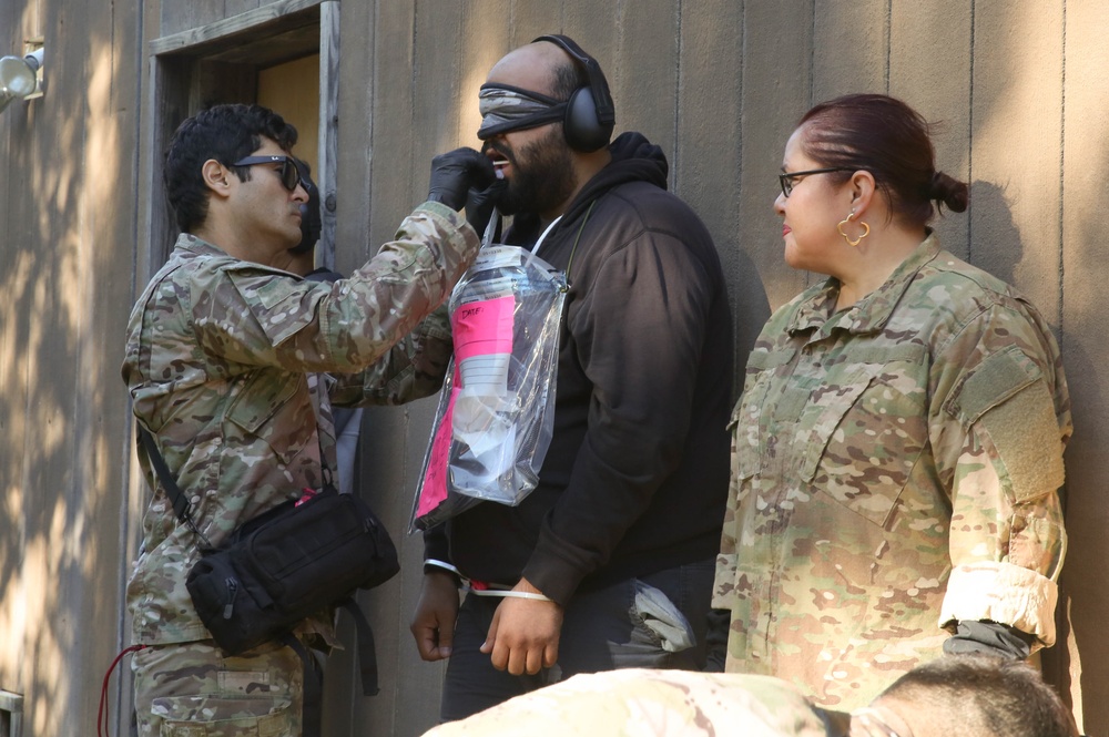 SOFSE OAC tests Special Operations Soldier