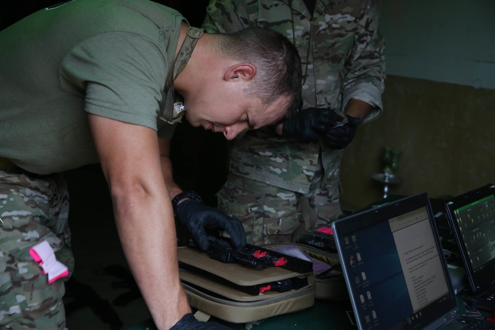 SOFSE TEC tests Special Operations Soldier
