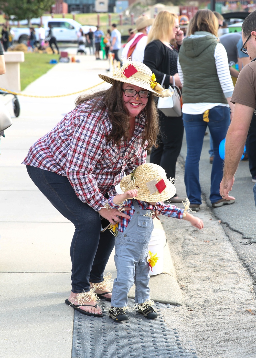 USAJFKSWCS Fall Festival 2019