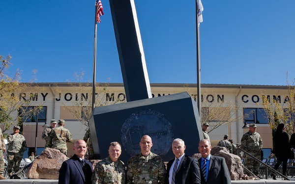 JMC Celebrates Recent Move