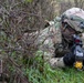 2CR Soldiers react to indirect fire during Dragoon Ready 20