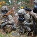 2CR Soldiers react to indirect fire during Dragoon Ready