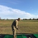 Putting the day away