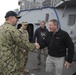 JCOC Visit to USS Jason Dunham