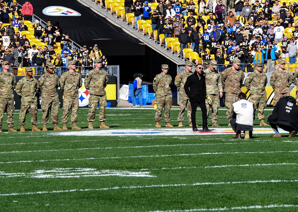 Honoring the fallen