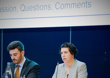 Defense Threat Reduction Agency (DTRA) participates in a four-day Global Congress on Chemical Security and Emerging Threats Conference in Lyon, France Oct. 28-31.