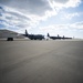 HALF OF C-130H2 FLEET TAKES OFF FROM 166TH AIRLIFT WING