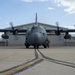 HALF OF C-130H2 FLEET TAKES OFF FROM 166TH AIRLIFT WING