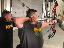Retired Staff Sgt. Training to Represent Team Army in 2020