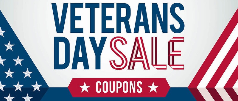 Military Shoppers Can Earn Exchange Coupons Nov. 11 to 19