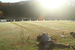 STC Soldiers compete in brigade's Best Warrior Competition