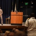 Mark T. Esper visits U.S. Naval War College