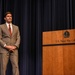 Mark T. Esper visits U.S. Naval War College