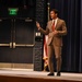 Mark T. Esper visits U.S. Naval War College