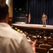 Mark T. Esper visits U.S. Naval War College