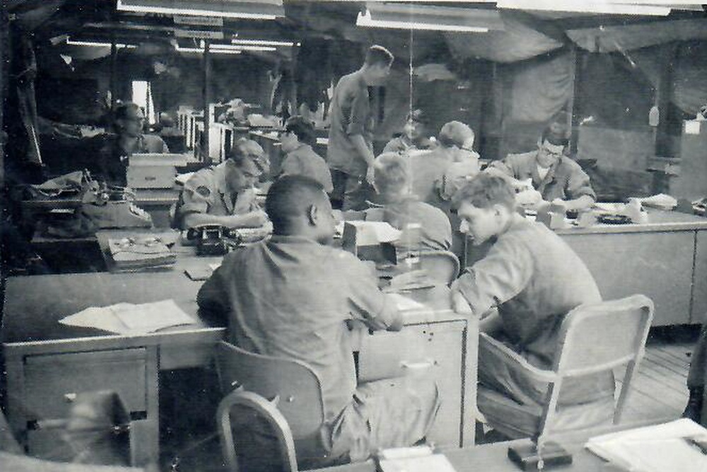 DVIDS - News - From 1st Log to First Team: Veteran Sustainers Share ...
