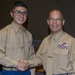 Camp Pendleton holds 244th Marine Corps birthday cake cutting ceremony