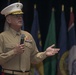 Camp Pendleton holds 244th Marine Corps birthday cake cutting ceremony