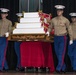 Camp Pendleton holds 244th Marine Corps birthday cake cutting ceremony