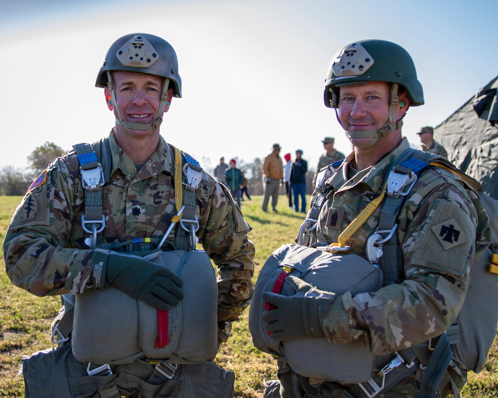 2Sylla/South East Soldier ⑭ VMF プロデュース！ DVIDS - Images - 2-134th Infantry First Airborne Exercise [Image