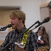 The Squeaks preform during the inaugural Kick Back Day at Whiteman AFB