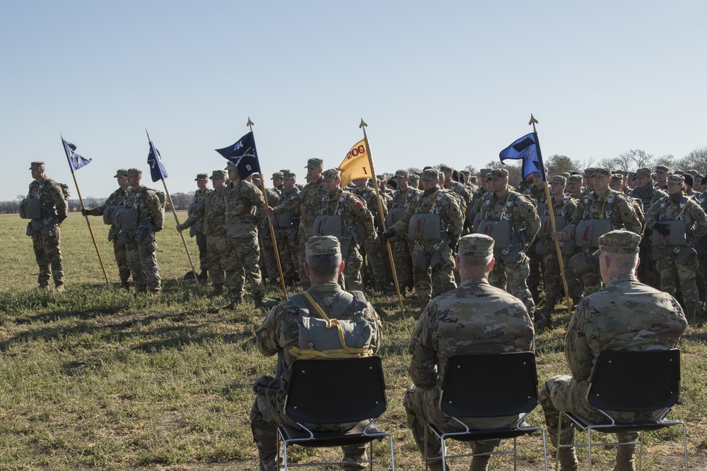 Nebraska National Guard activates a new Airborne Infantry Battalion