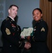 Non-Commissioned Officer Induction Ceremony