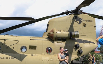 2019 Division Review Static Display