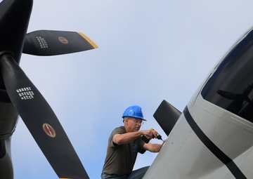 OV-1 Mohawk #926 Project