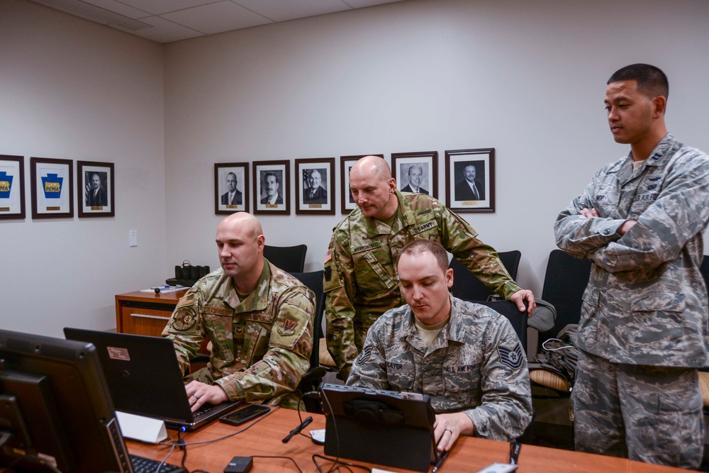 Pa. Guard cyber branch supports 2019 election