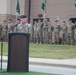 1st Special Forces Command (Airborne) change of command