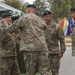 1st Special Forces Command (Airborne) Change of Command Ceremony