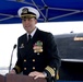 USS Olympia (SSN) 717 Changes Command