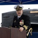 USS Olympia (SSN) 717 Changes Command