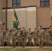 1st Special Forces Command (Airborne) change of command ceremony