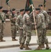 1st Special Forces Command (Airborne) change of command ceremony