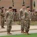 1st Special Forces Command (Airborne) change of command