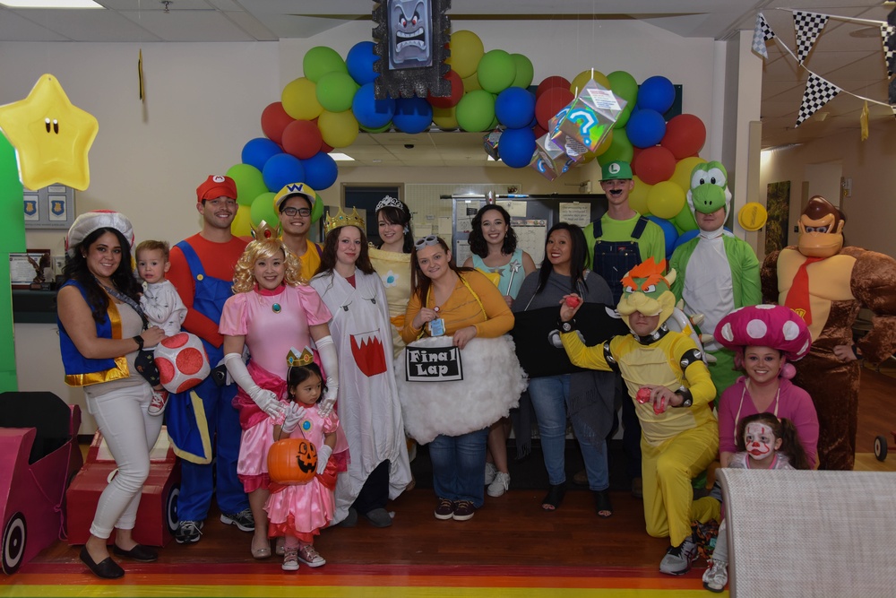 Tanker Medic Fall Festival