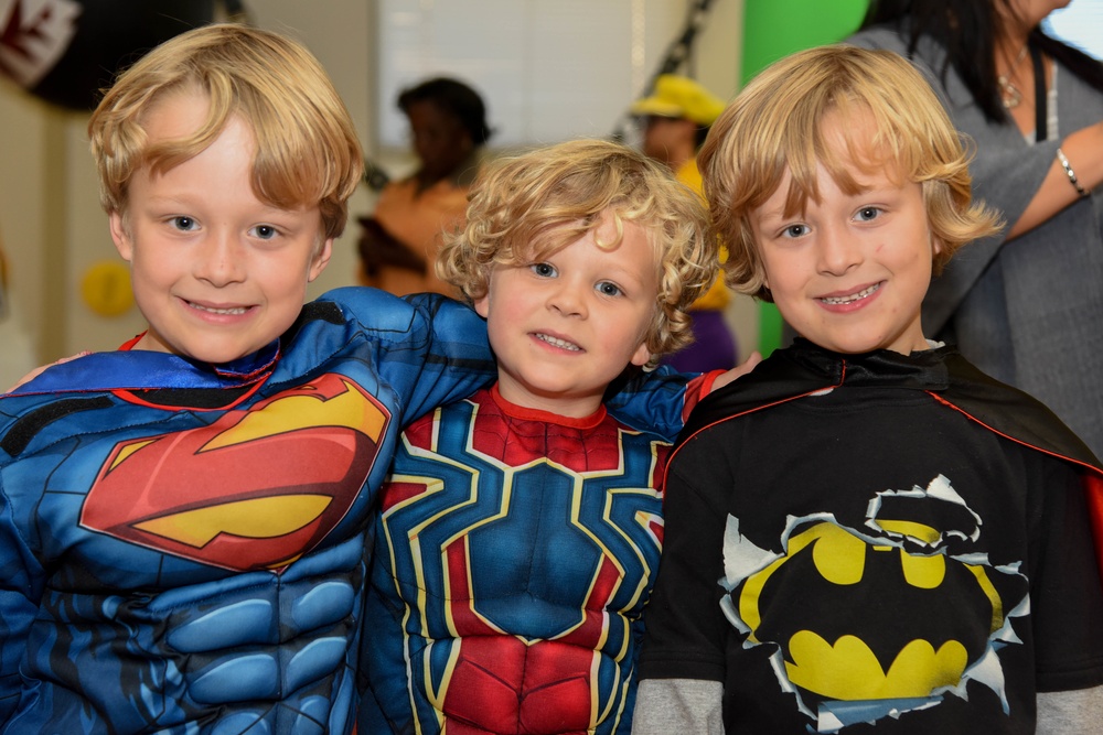 Tanker Medic Fall Festival