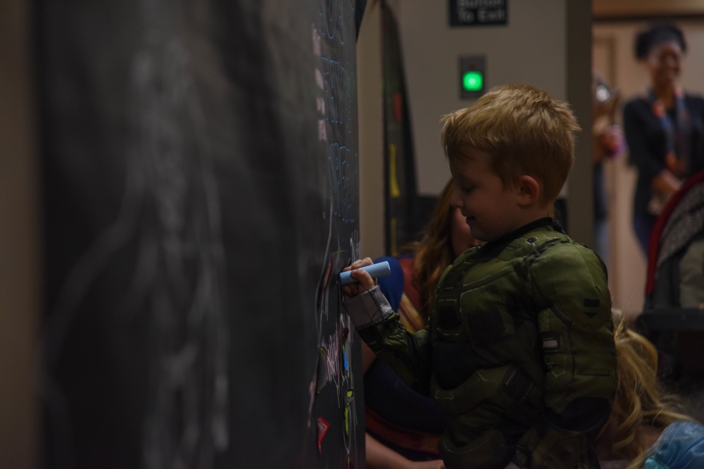 Tanker Medic Fall Festival