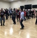 Whiteman AFB dances for fitness during resilience event