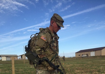 Engineer Battalion receive new mine detector equipment