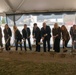 Fisher House Foundation Groundbreaking Ceremony