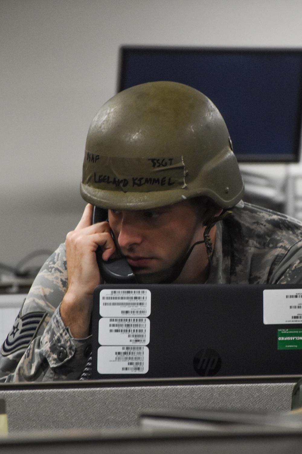 Reserve Citizen Airmen test skills in Ozark Thunder 20-01